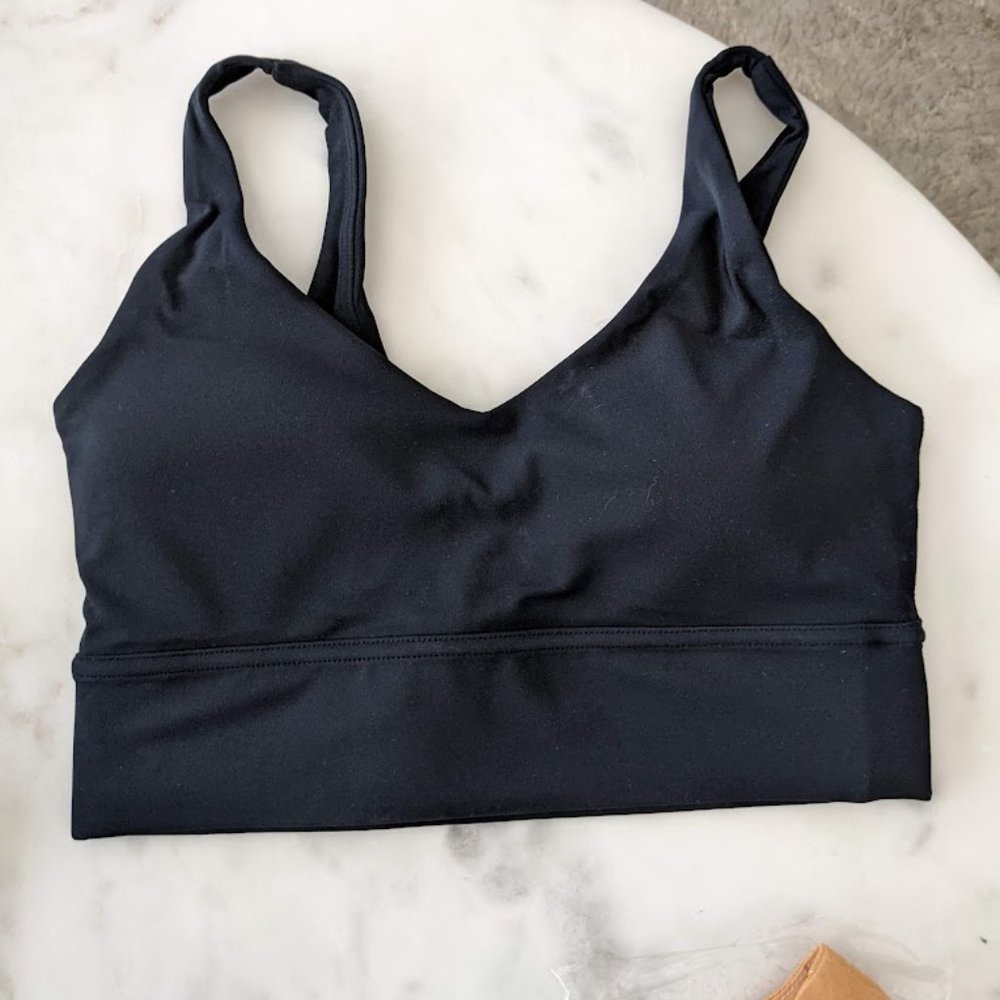 Yoga Training Medium High Performance Workout Bra… - image 5